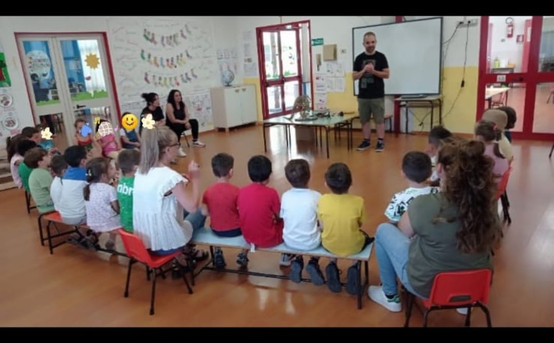 La lezione di Bracaglini