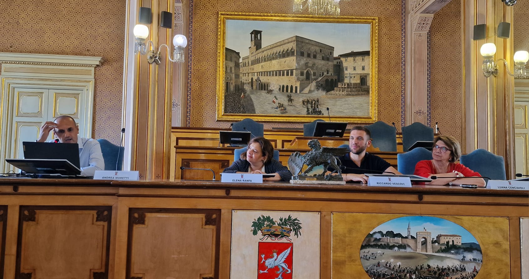 Il tavolo