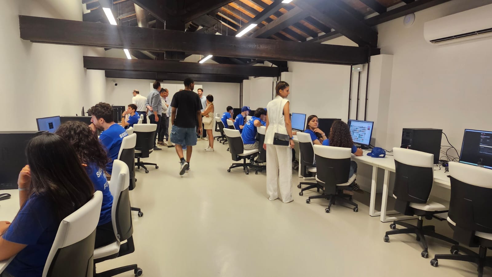 inaugurazione campus e nuovi laboratori di ITS Umbria Academy