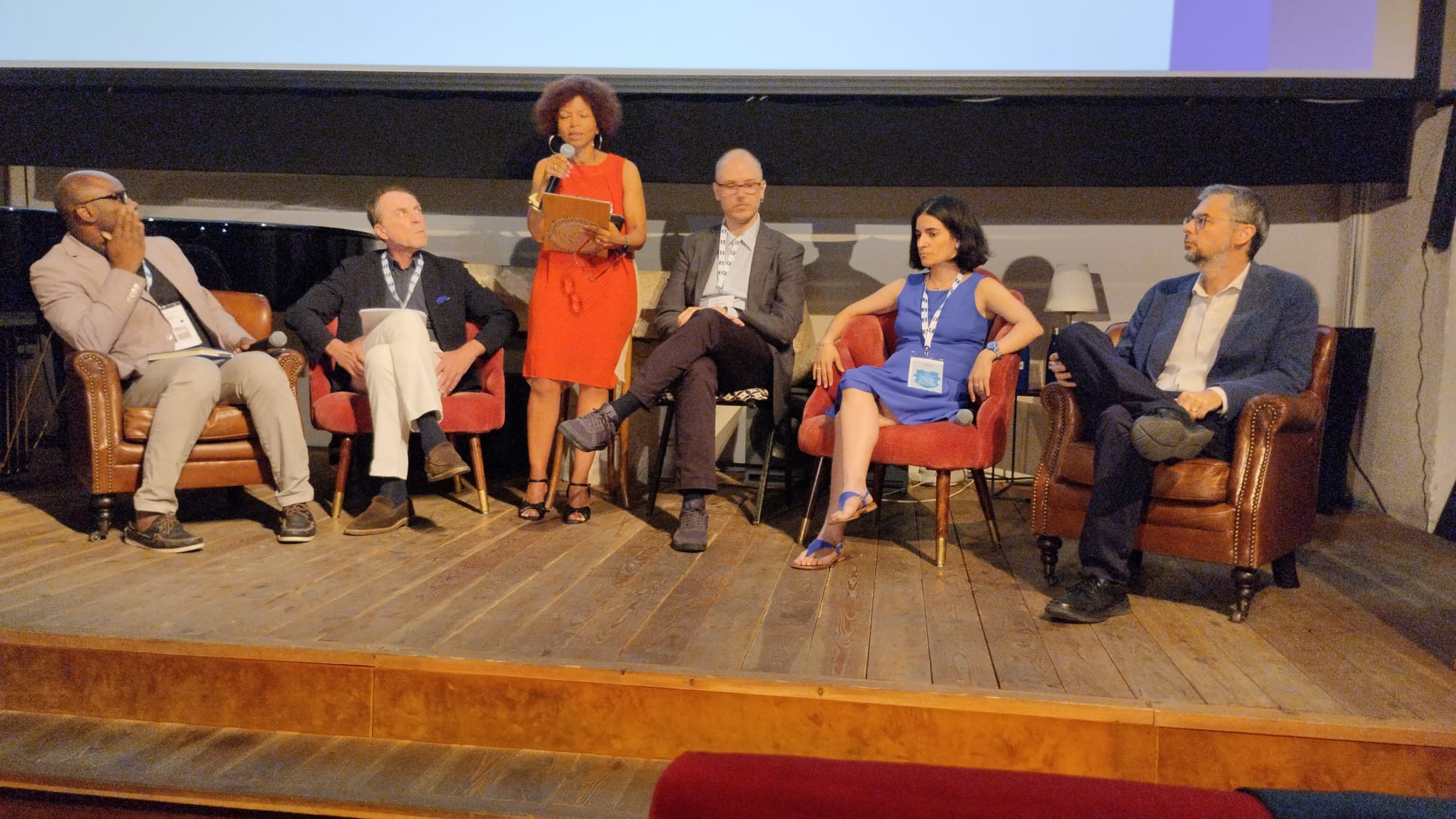 Iniziativa “Le diversità e il linguaggio: tra inclusione e lotta allo stigma. Parole per dirlo”