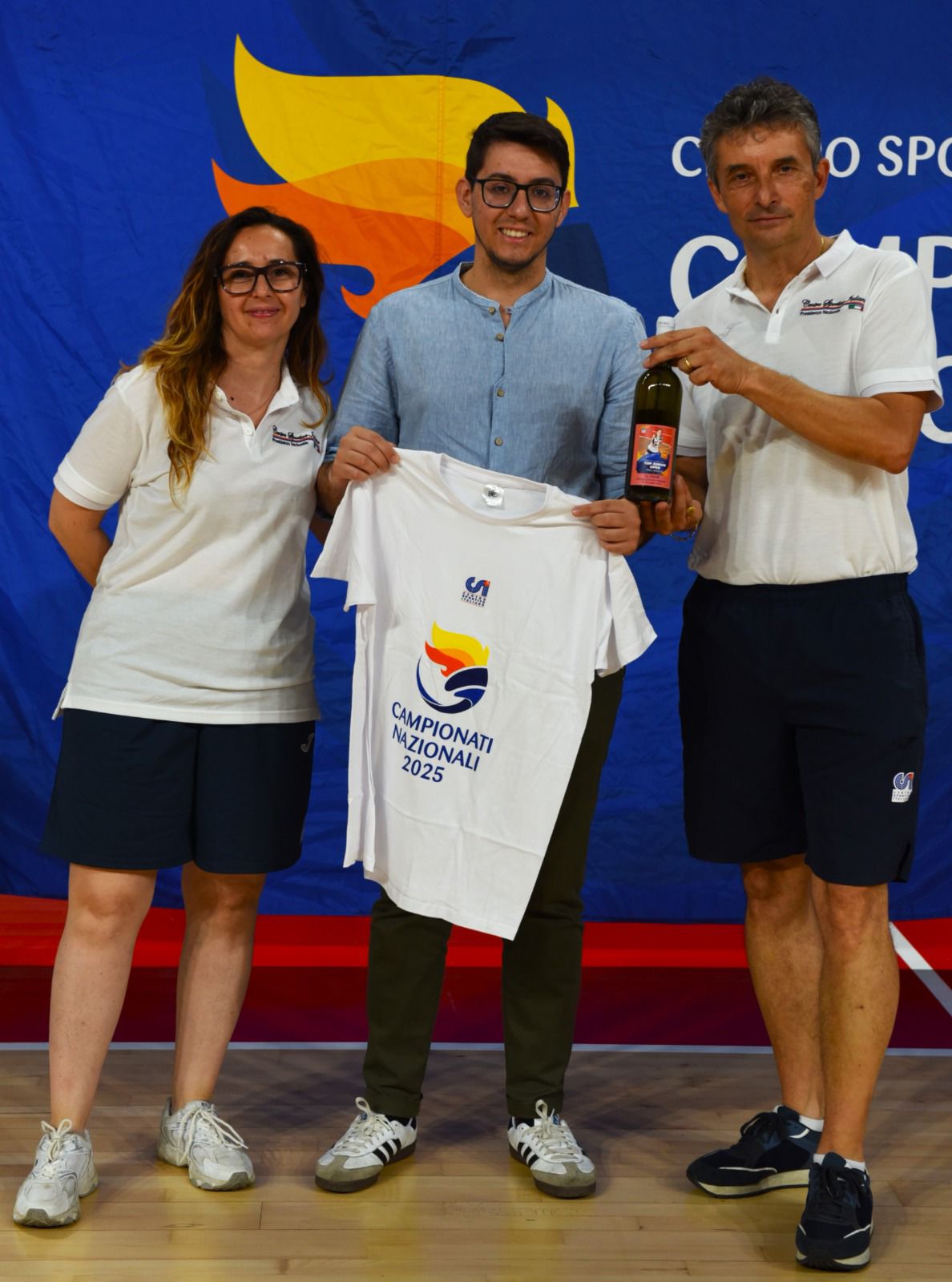 Sport – Perugia capitale del volley con il Centro Sportivo Italiano