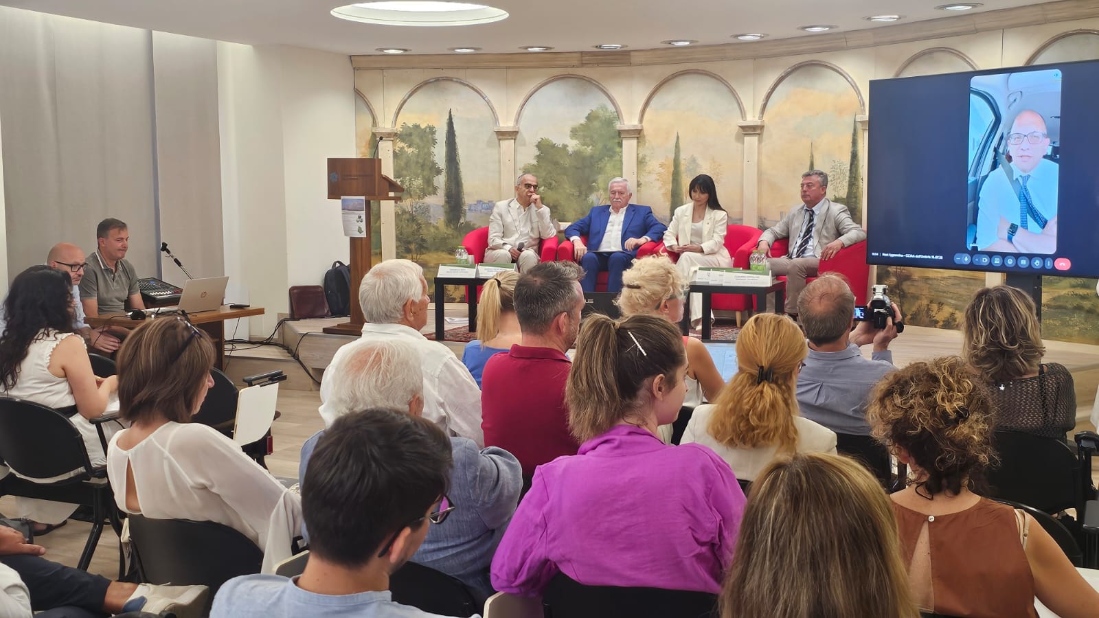 Turismo, cultura, sport e inclusione: l'Umbria che ricostruisce unita