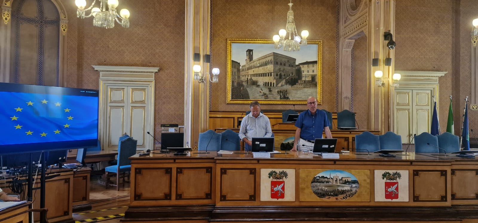 Bilancio - Approvato a maggioranza l’assestamento generale al bilancio di previsione 2025-2027