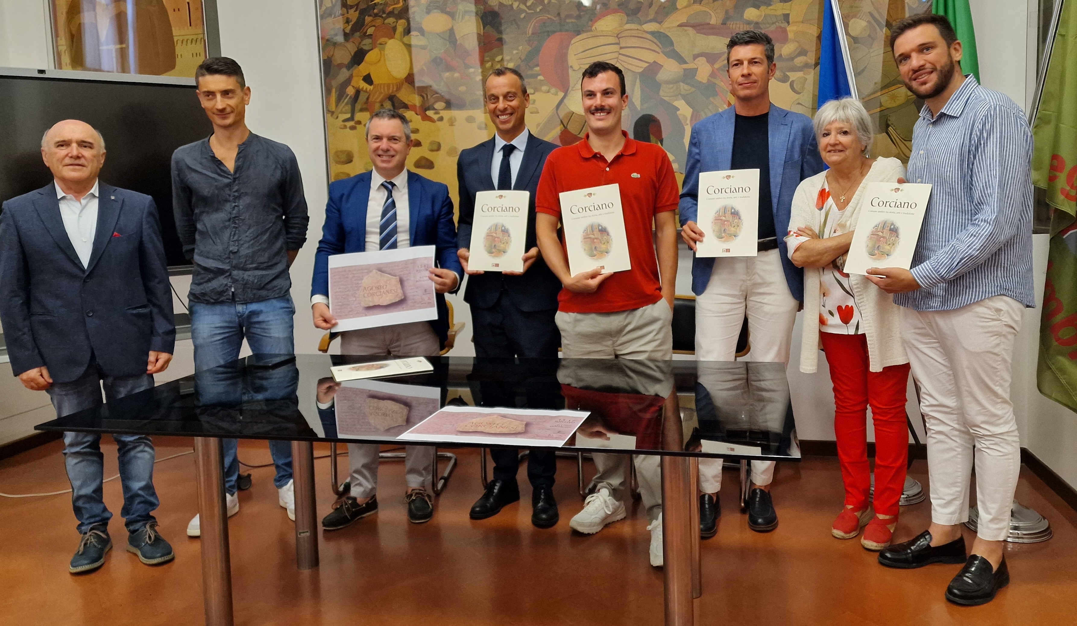 A Corciano la 61esima edizione dell’Agosto Corcianese