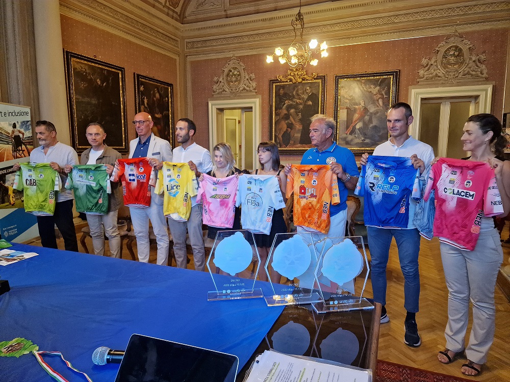 Sport – Presentata la seconda edizione del Giro dell’Umbria