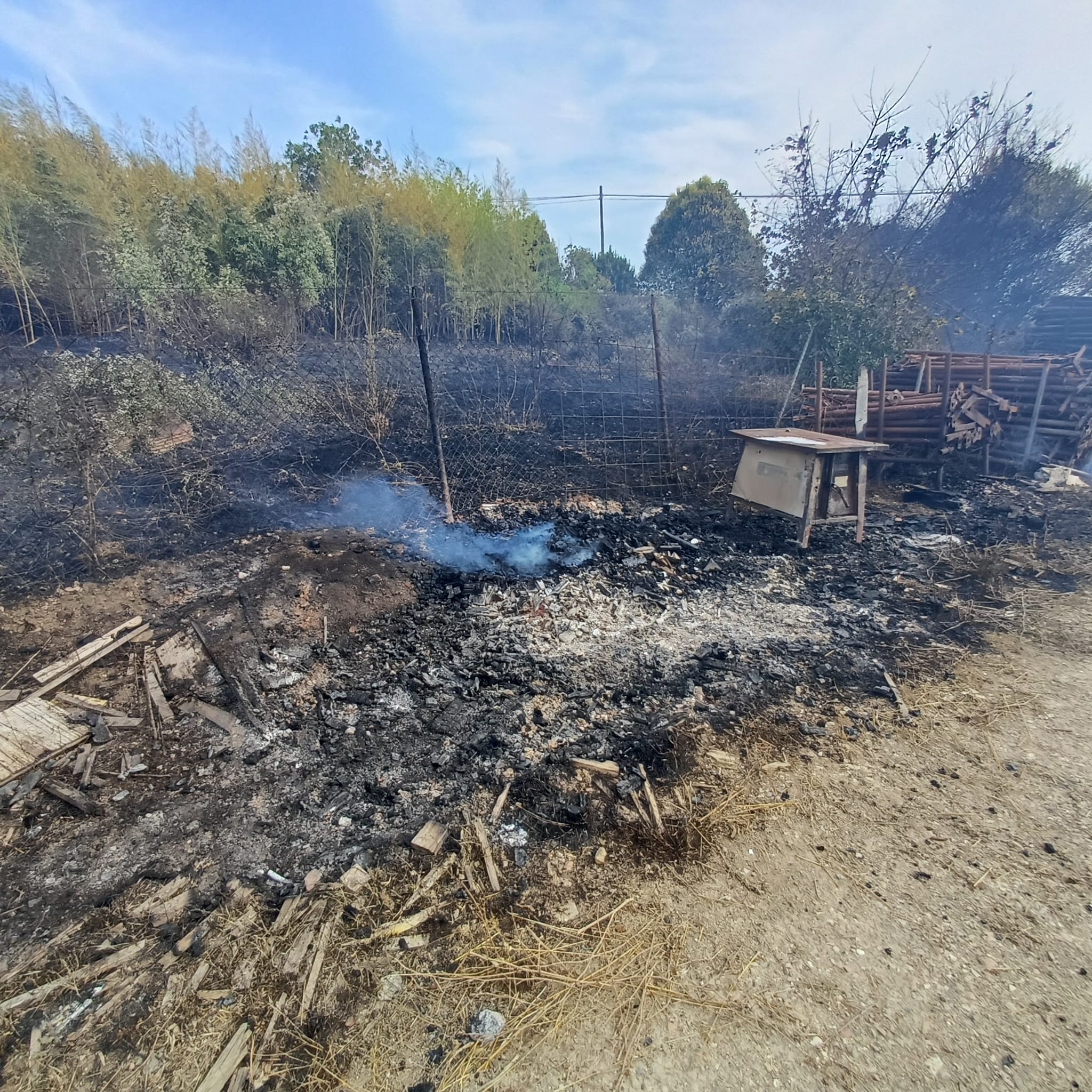 incendio 