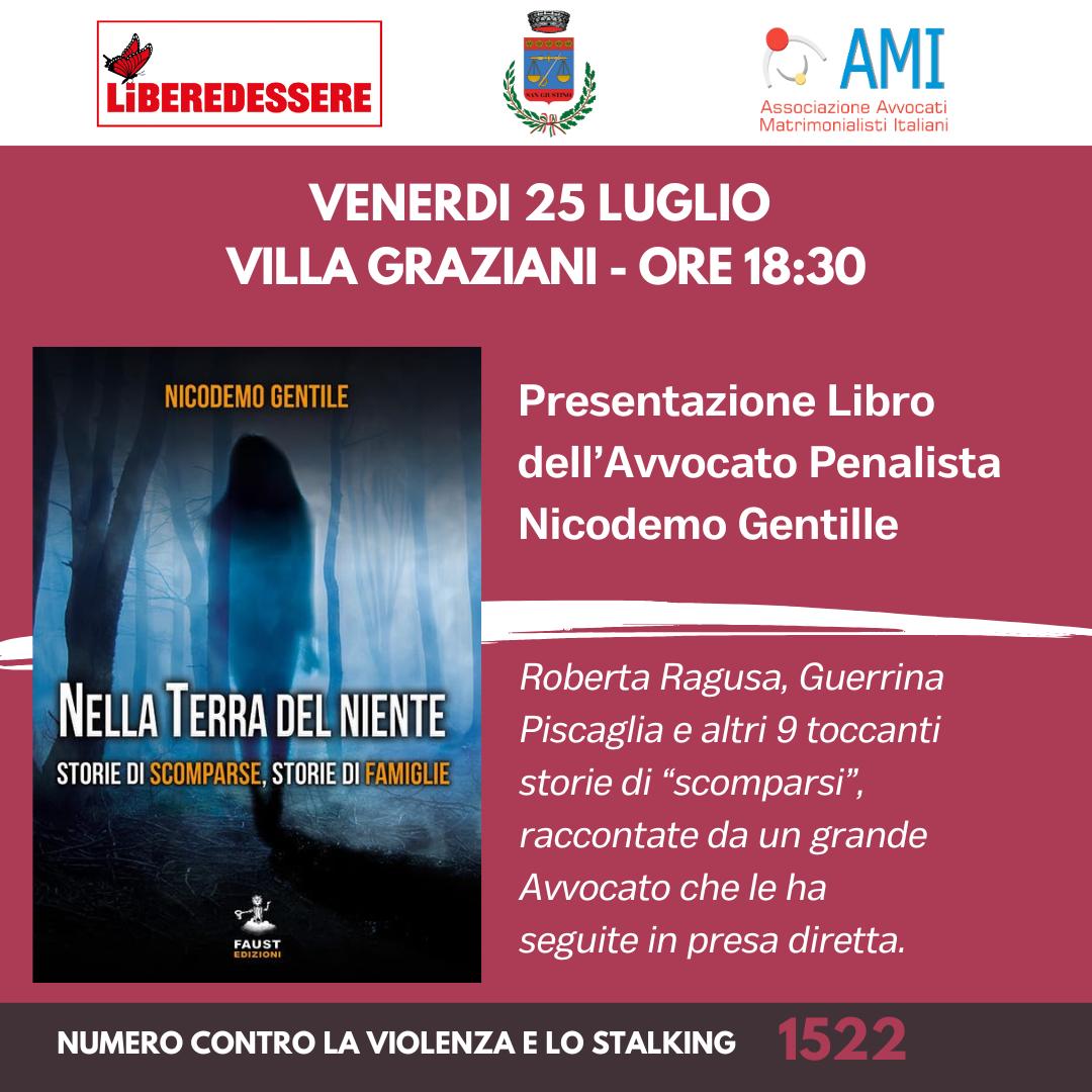 San Giustino – “LIBEREDESSERE”, nuovo incontro promosso dall’assessorato alle Pari opportunità