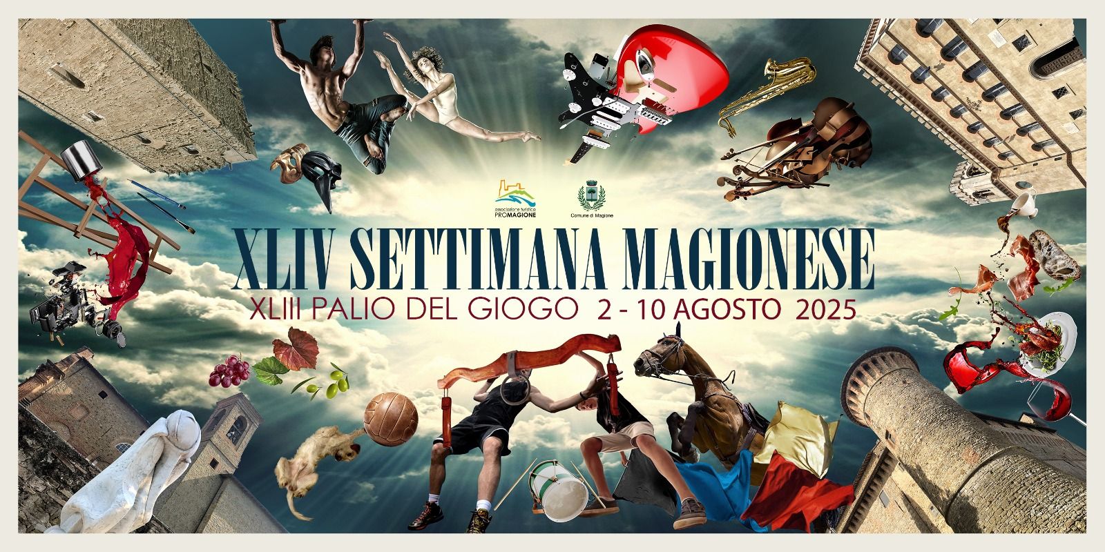 Settimana Magionese e Palio del Giogo 2025