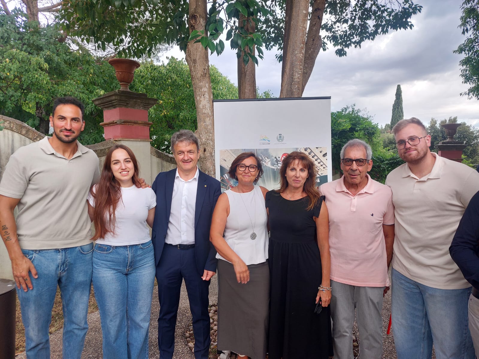 La presentazione