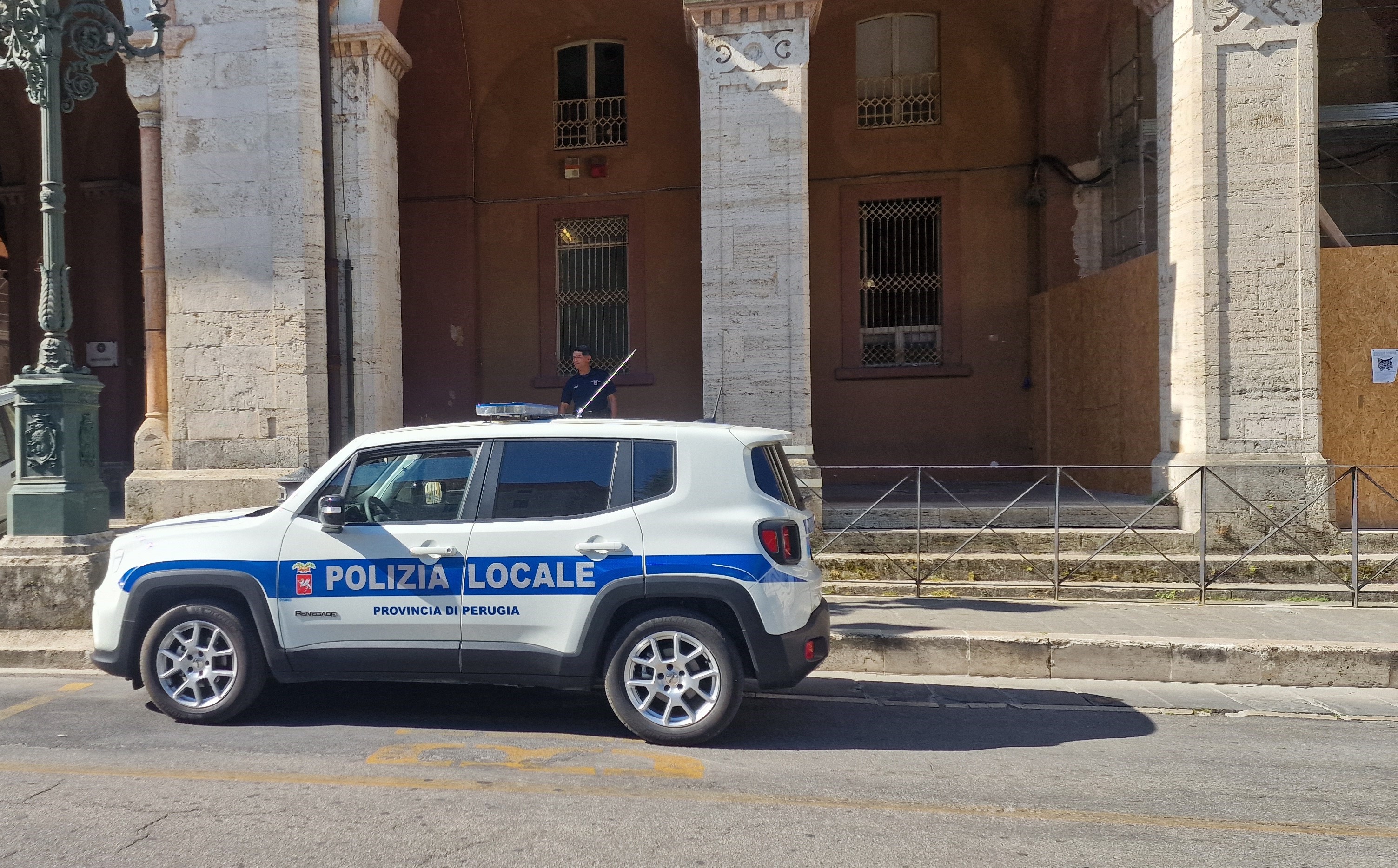 Polizia Provinciale – Società edile non pagava noleggio auto da mesi 