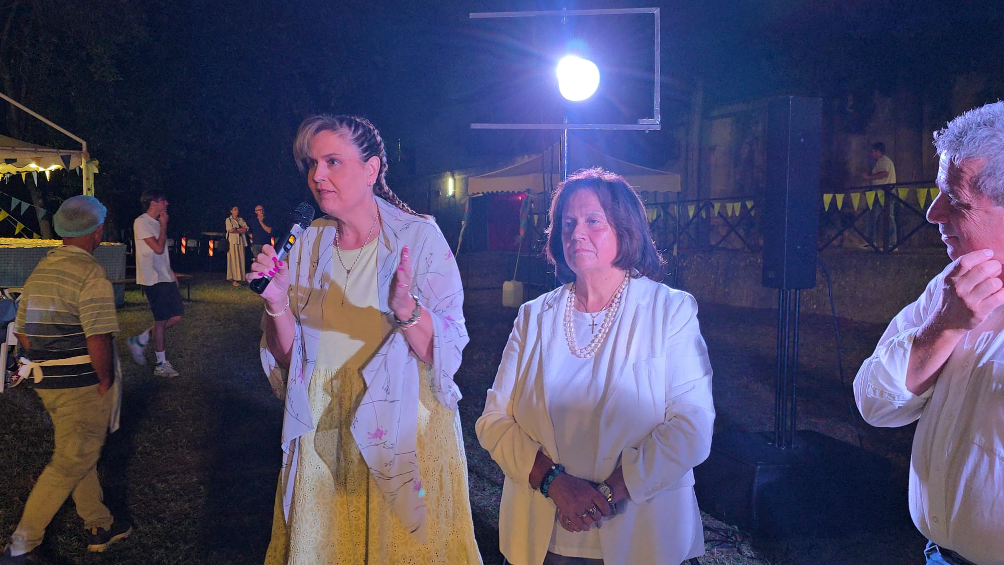 La Provincia di Perugia alla Festa del Volontariato di Spoleto, tra stelle, giovani e solidarietà