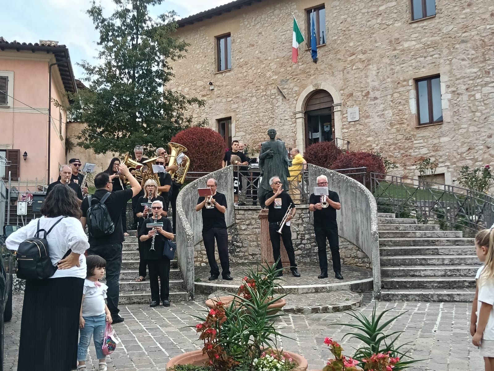 Cerreto di Spoleto - Concluso con successo il “Festival del Ciarlatano”