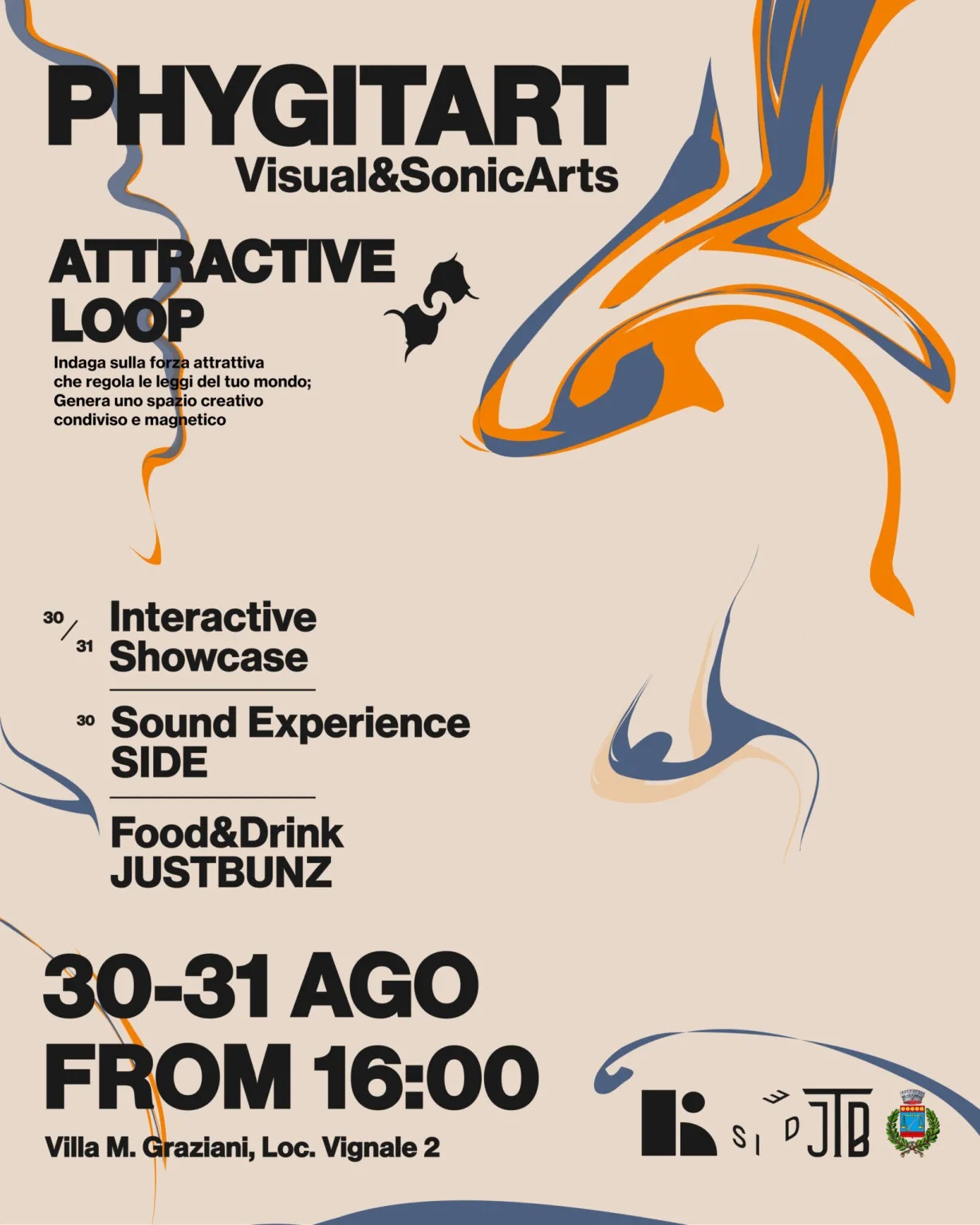 San Giustino – Tutto pronto per PhygitArt