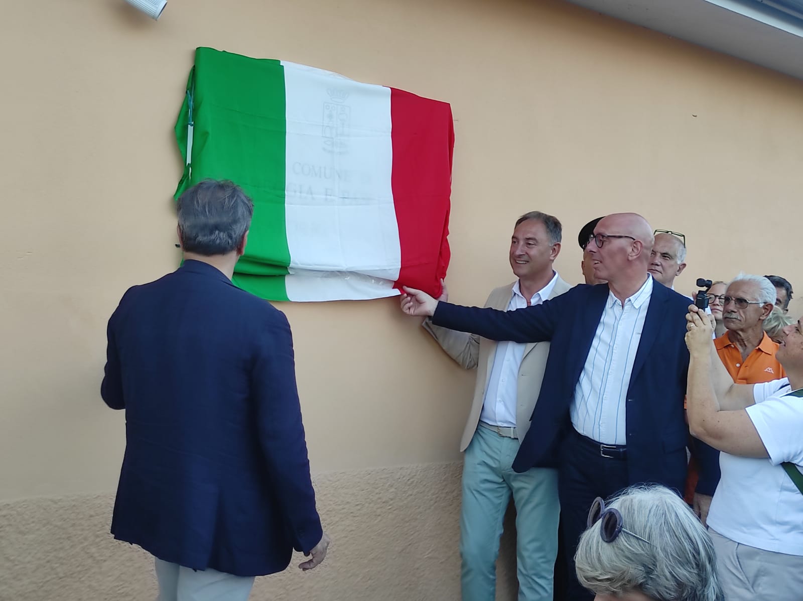 Inaugurato l’Osservatorio astronomico di Scheggia e Pascelupo