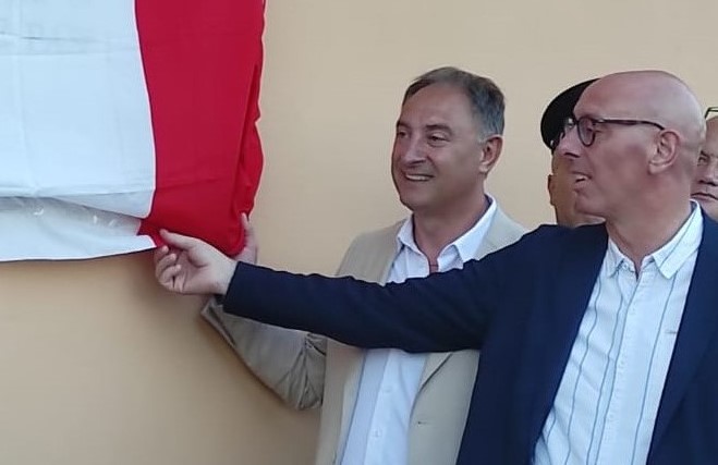 Inaugurato l’Osservatorio astronomico di Scheggia e Pascelupo
