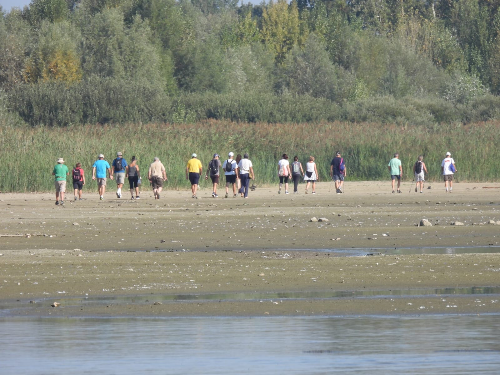 Camminata sul Trasimeno: al via la seconda edizione organizzata dal Gruppo Filippide