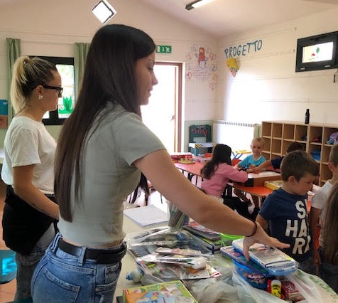 Monteleone di Spoleto si appresta a festeggiare i 10 anni della Ludoteca "I Cuccioli"