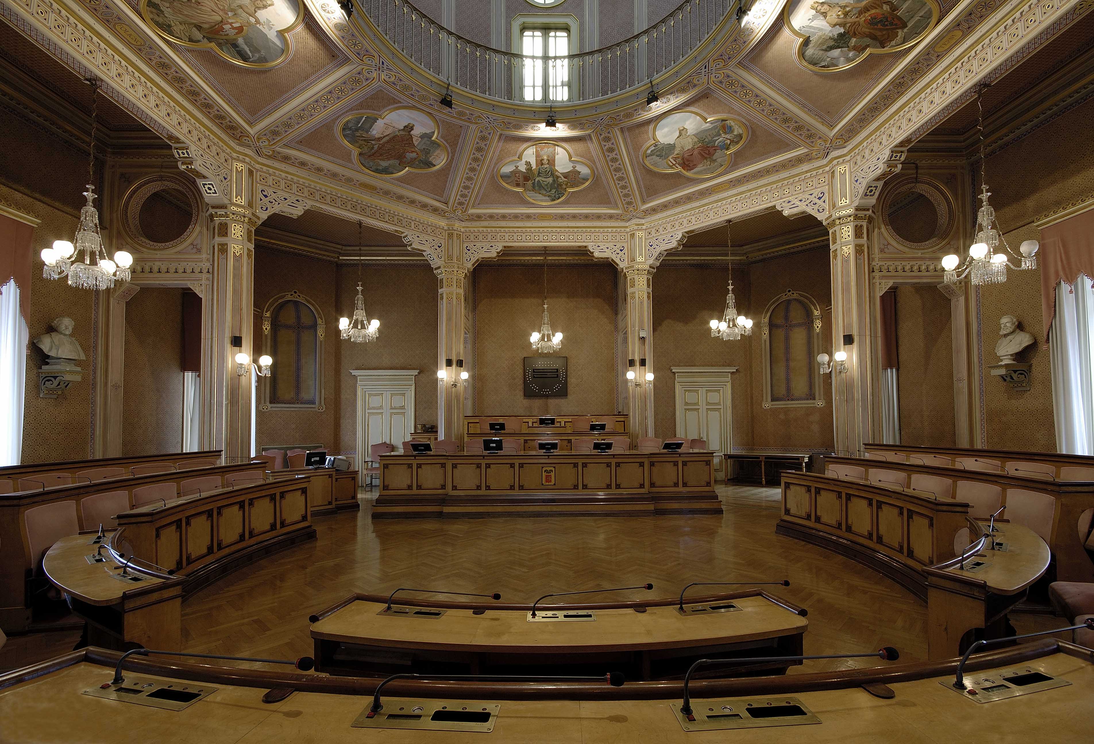 In Provincia – Martedì torna a riunirsi il Consiglio
