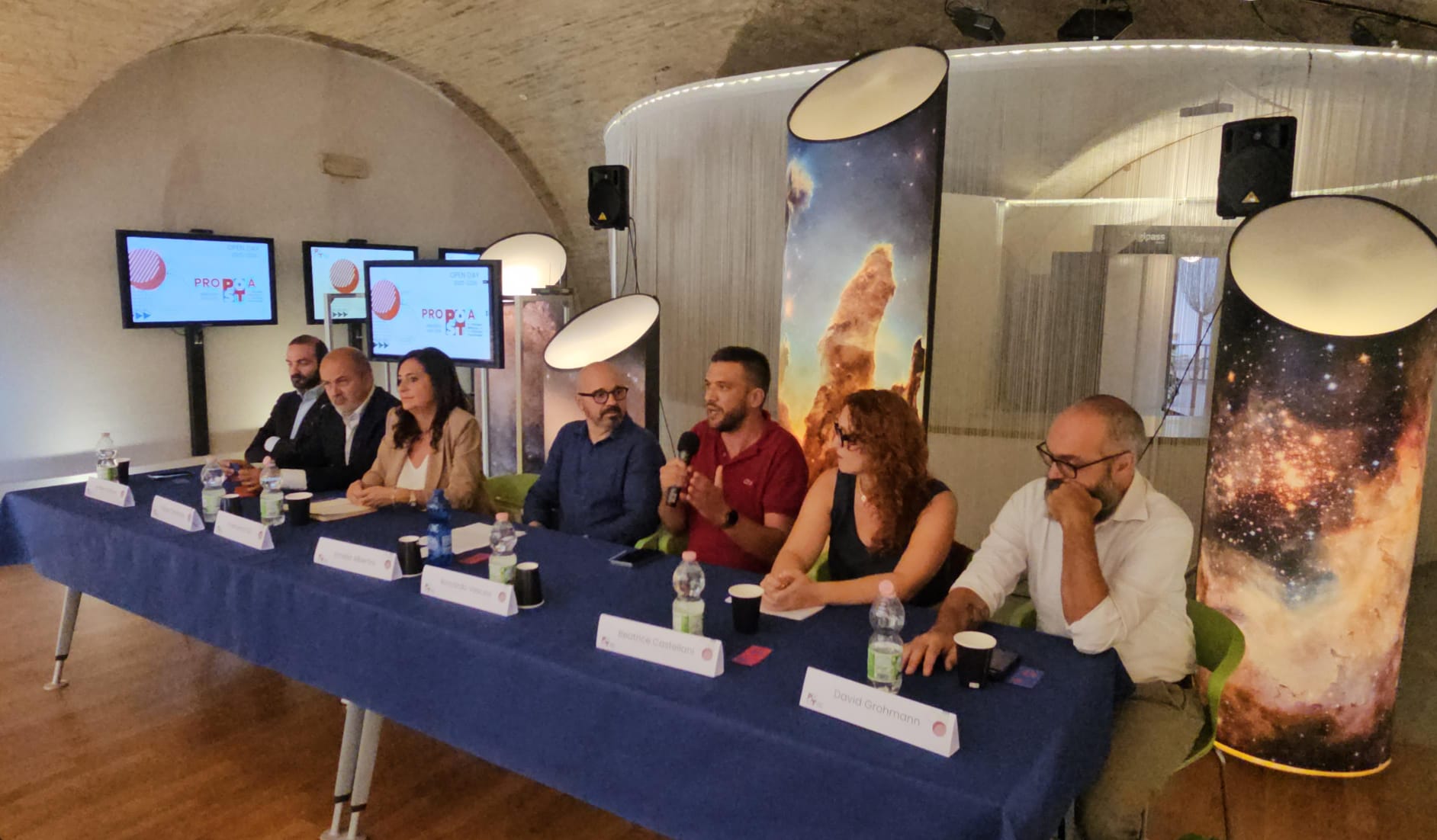 Scienza e Scuola - Il POST ha presentato la nuova offerta formativa 2025/2026