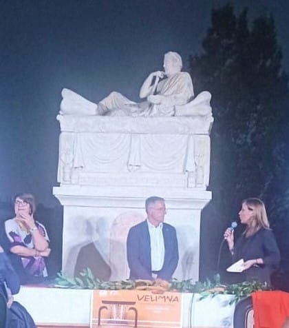 Inaugurazione di Velimna 2025 