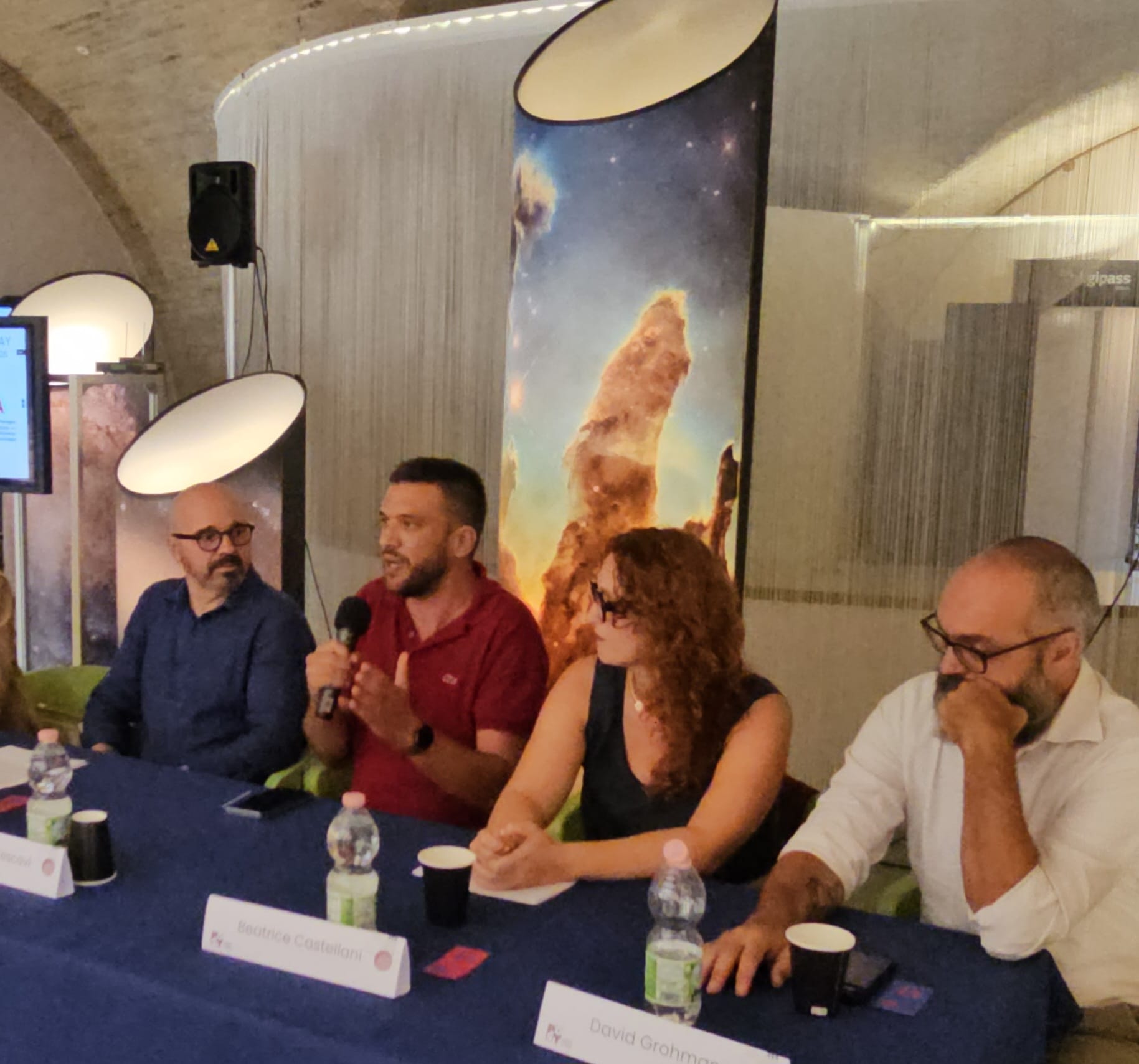 Immagine dell'Open Day della Didattica POST