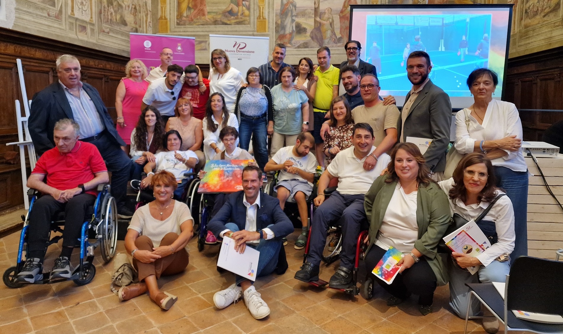 “Germogli di comunità” – Dieci anni del Centro socio riabilitativo ed educativo Arboreto
