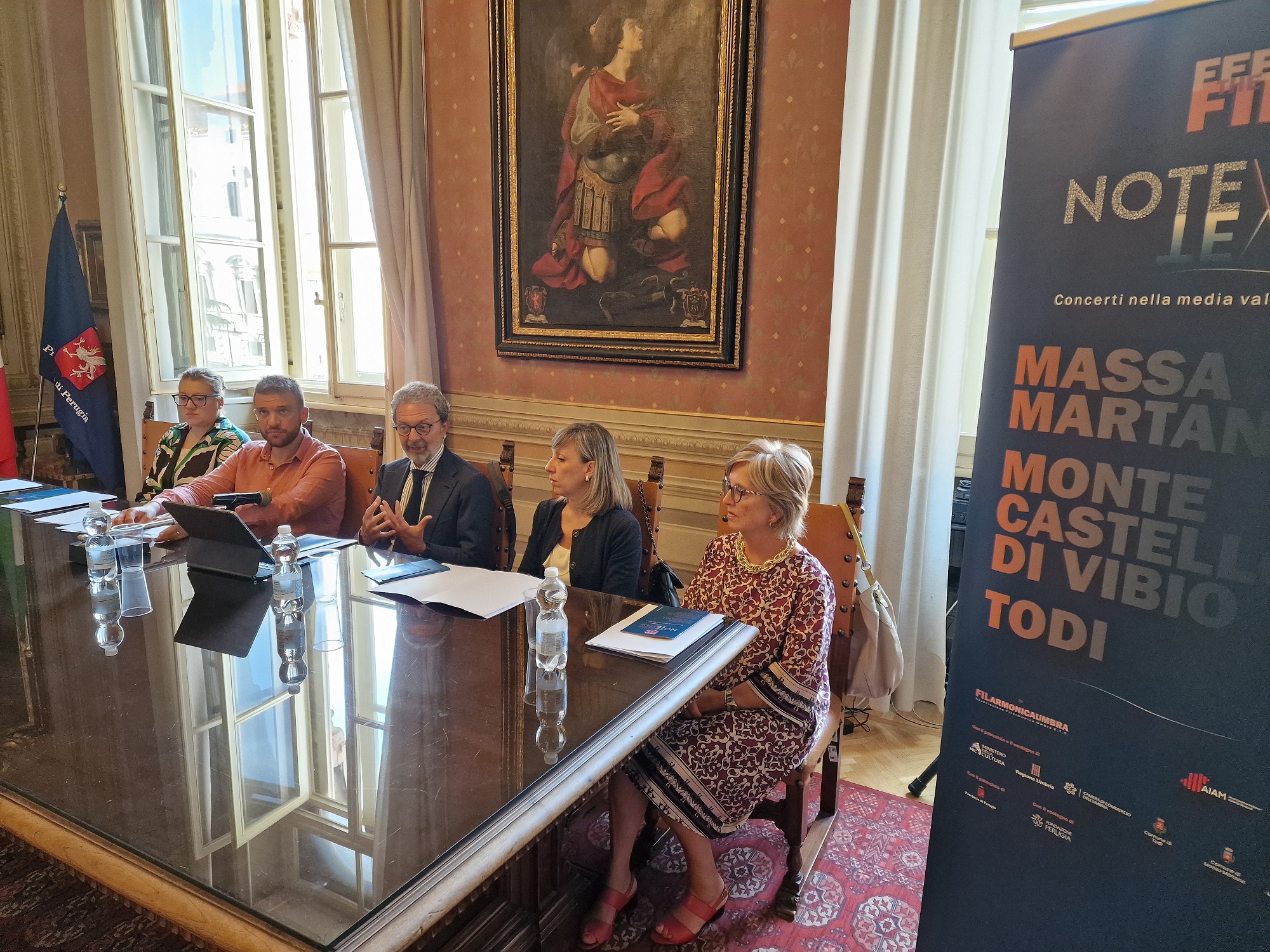 NOTE VERE - Tre città, un’unica emozione