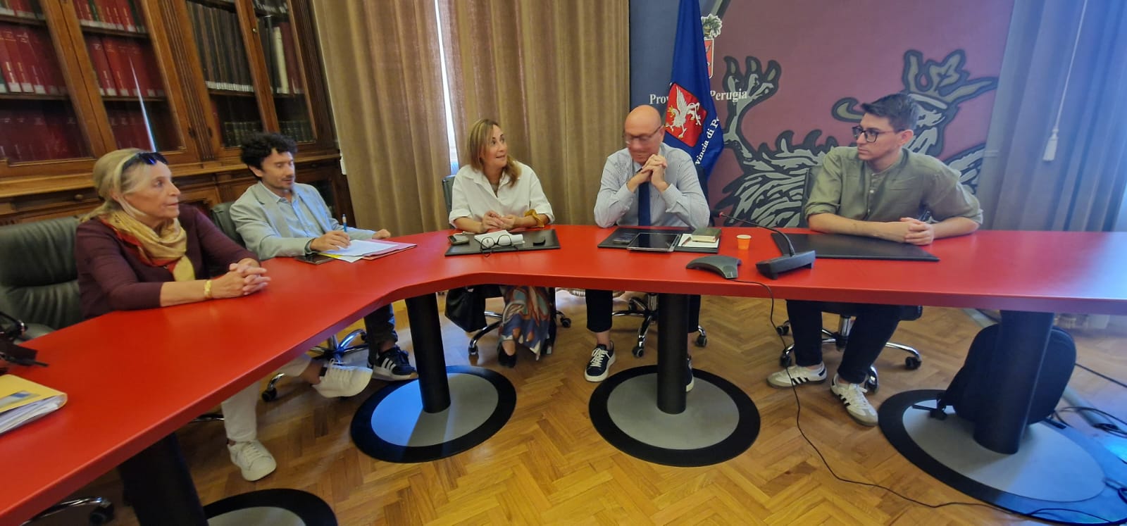 incontro 