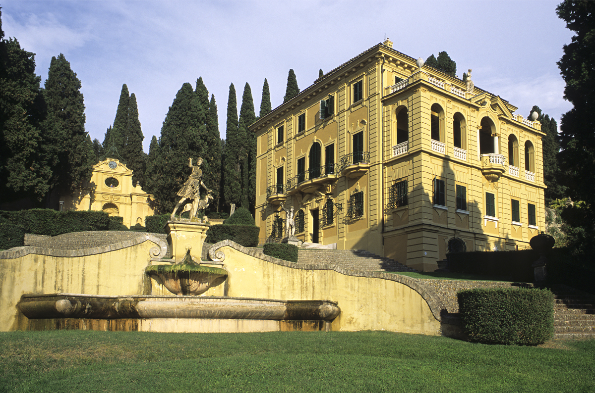 Villa Fidelia - Pubblicato l’avviso per la gestione e valorizzazione del Complesso Monumentale di Spello