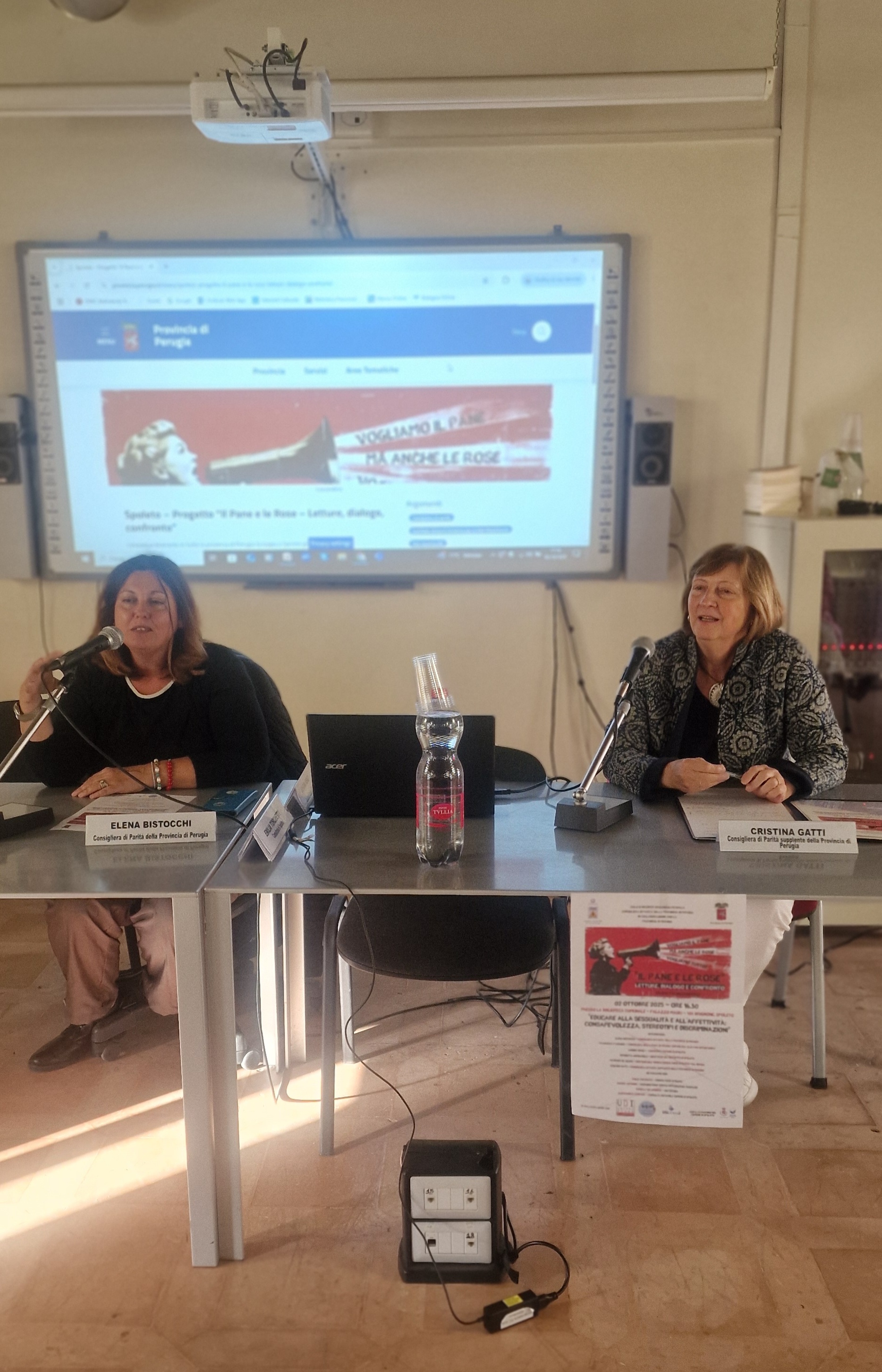 Foto con Bistocchi e Gatti