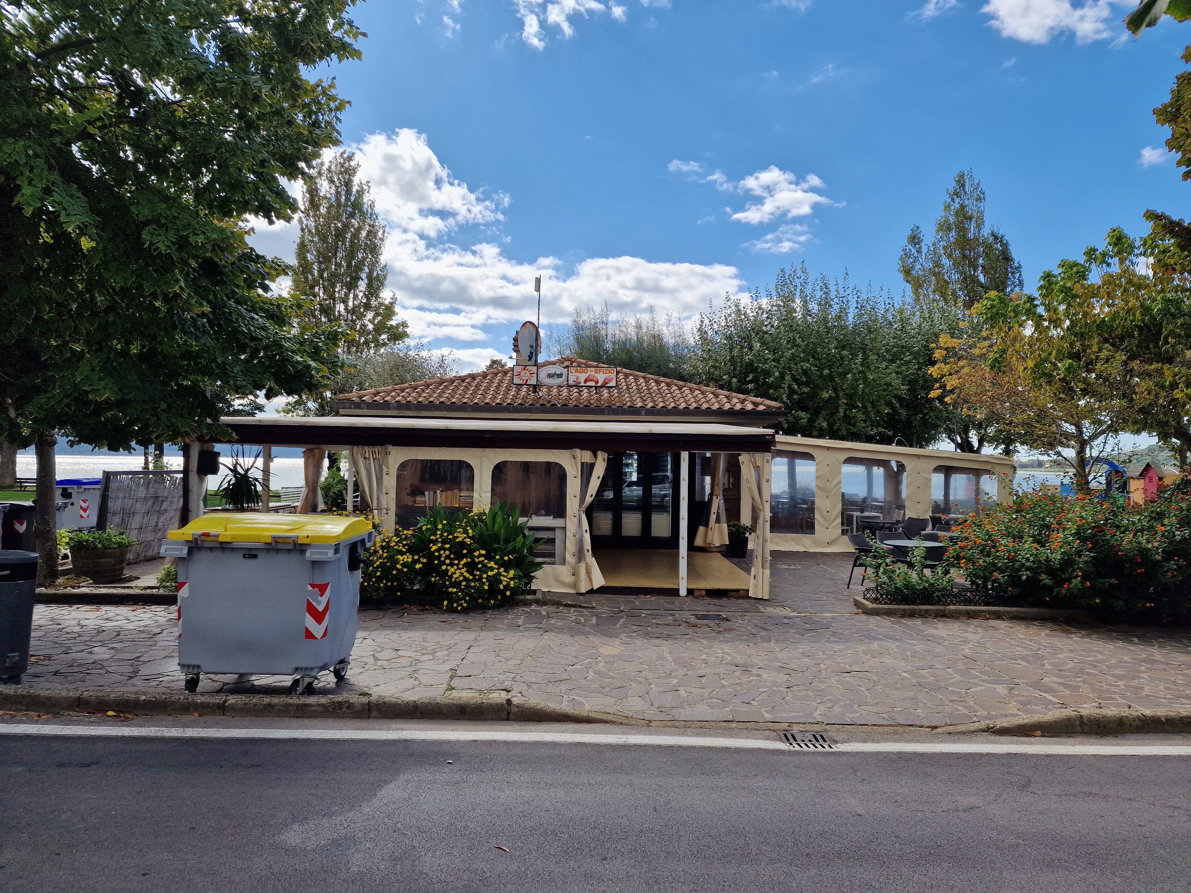 Unione dei Comuni del Trasimeno affida in concessione chiosco a San Feliciano