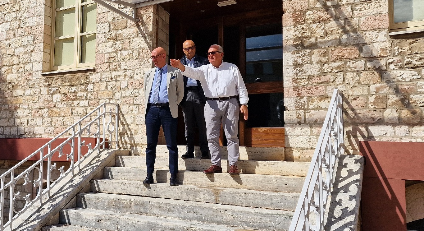 Convitto Nazionale “Principe di Napoli” di Assisi, il punto sugli interventi