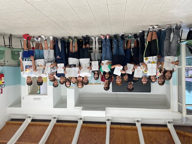 All’Istituto Panicale-Paciano-Piegaro consegnati i diplomi di “Let’s speak English 1”