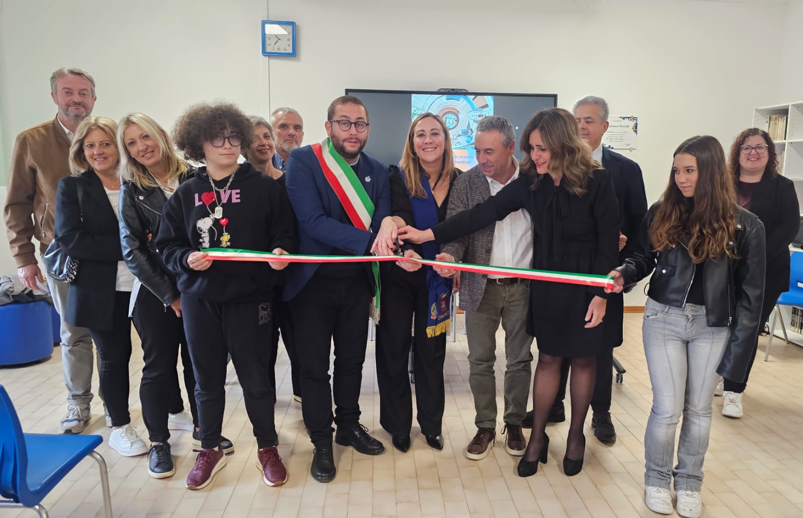 Marsciano - L’Istituto “Salvatorelli-Moneta” arricchisce l’offerta formativa, cresce e guarda al futuro