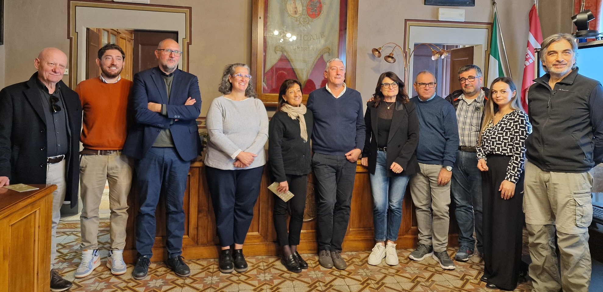 “Etruria Terzo Millennio” per contrastare lo spopolamento e contribuire alla rigenerazione territoriale “Etruria Terzo Millennio” per contrastare lo spopolamento e contribuire alla rigenerazione territoriale