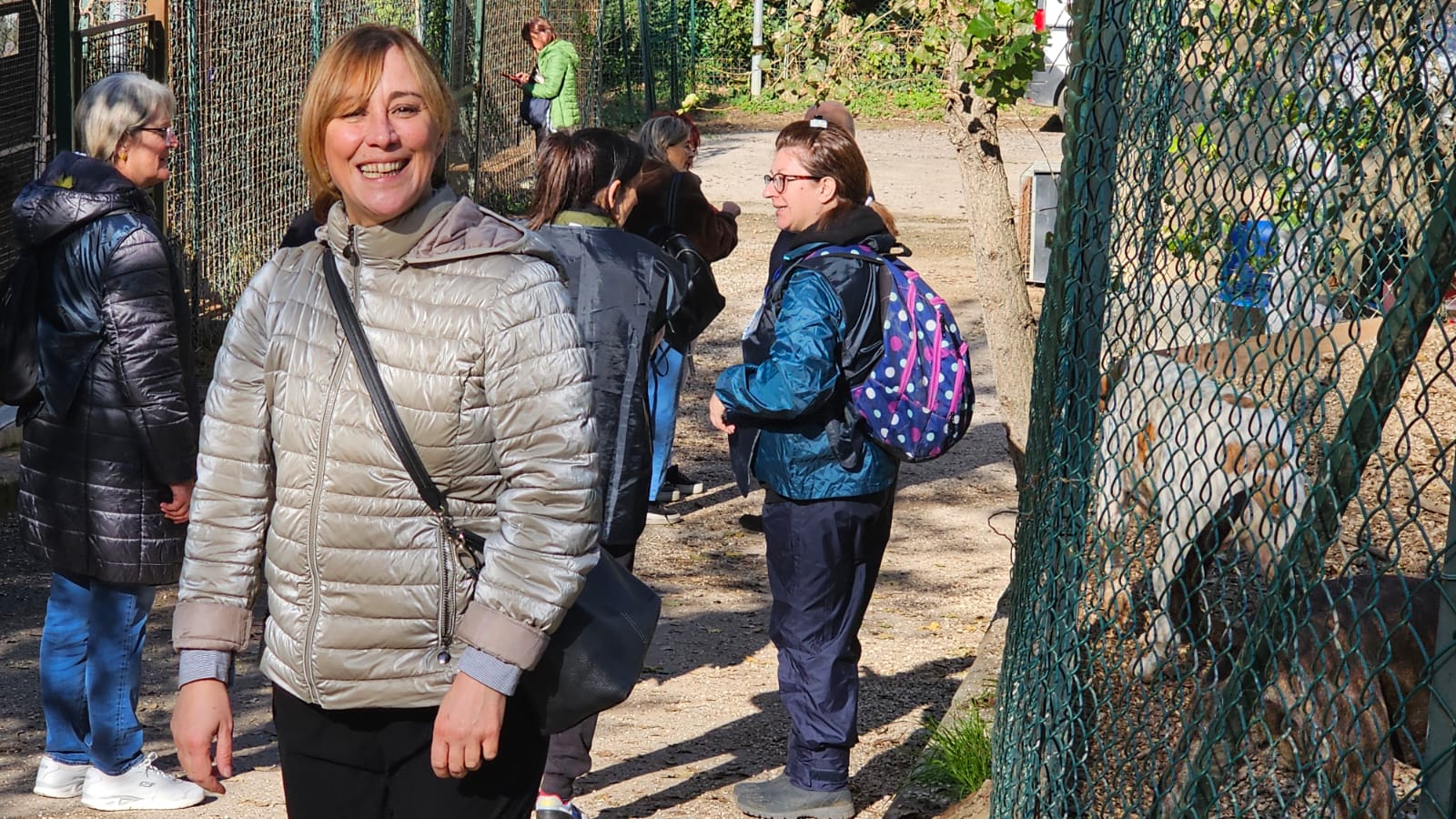 La consigliera Francesca Pasquino a 