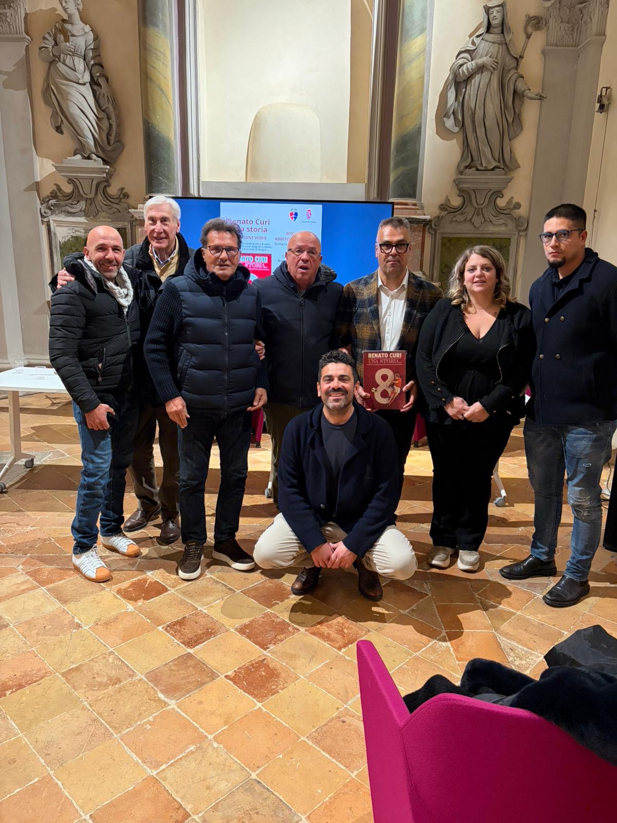Montone - Successo per l’evento dedicato a Renato Curi