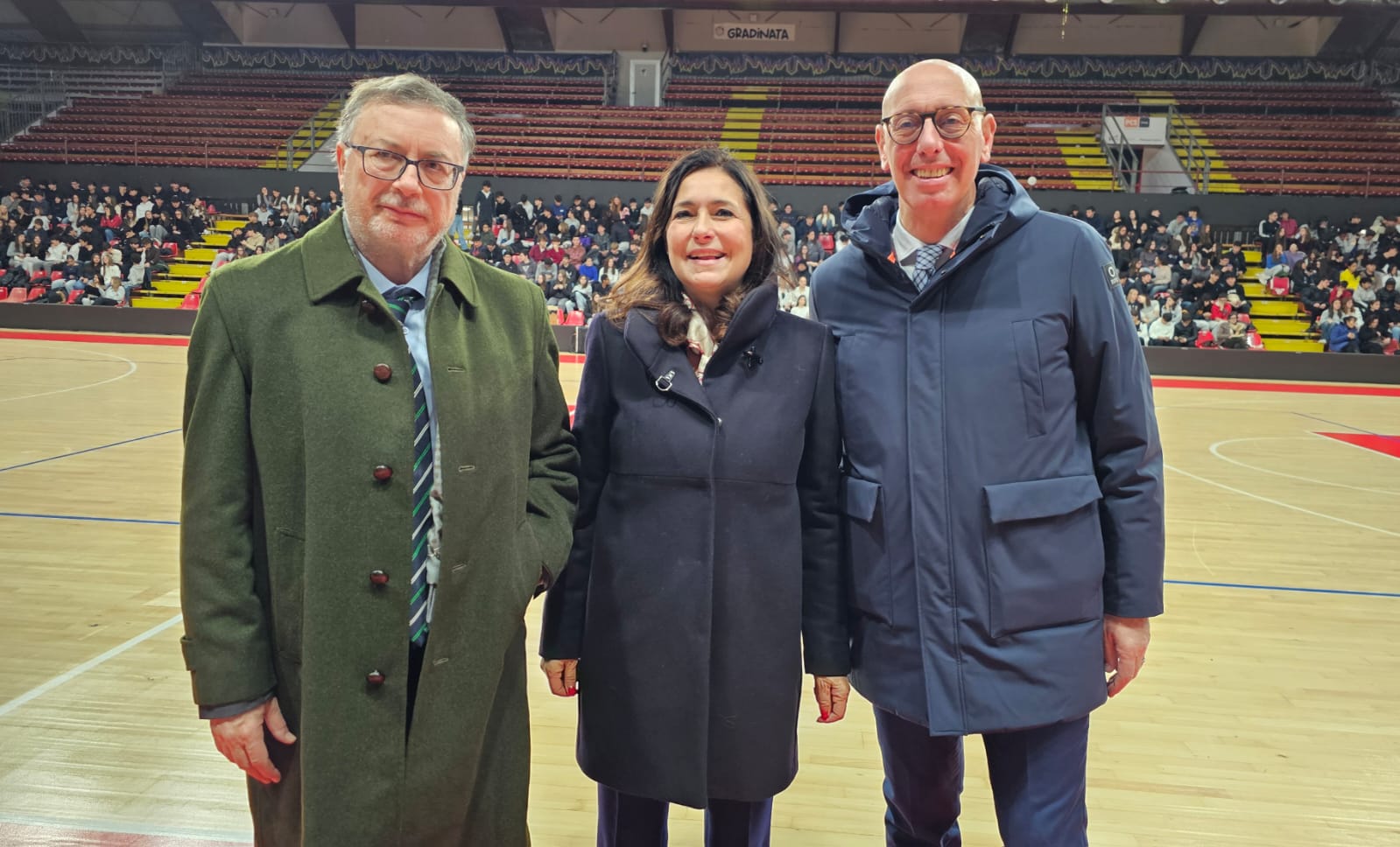 “Alessi Welcome Show” – Emozioni, colori, musica e sport al PalaBarton “Alessi Welcome Show” – Emozioni, colori, musica e sport al PalaBarton