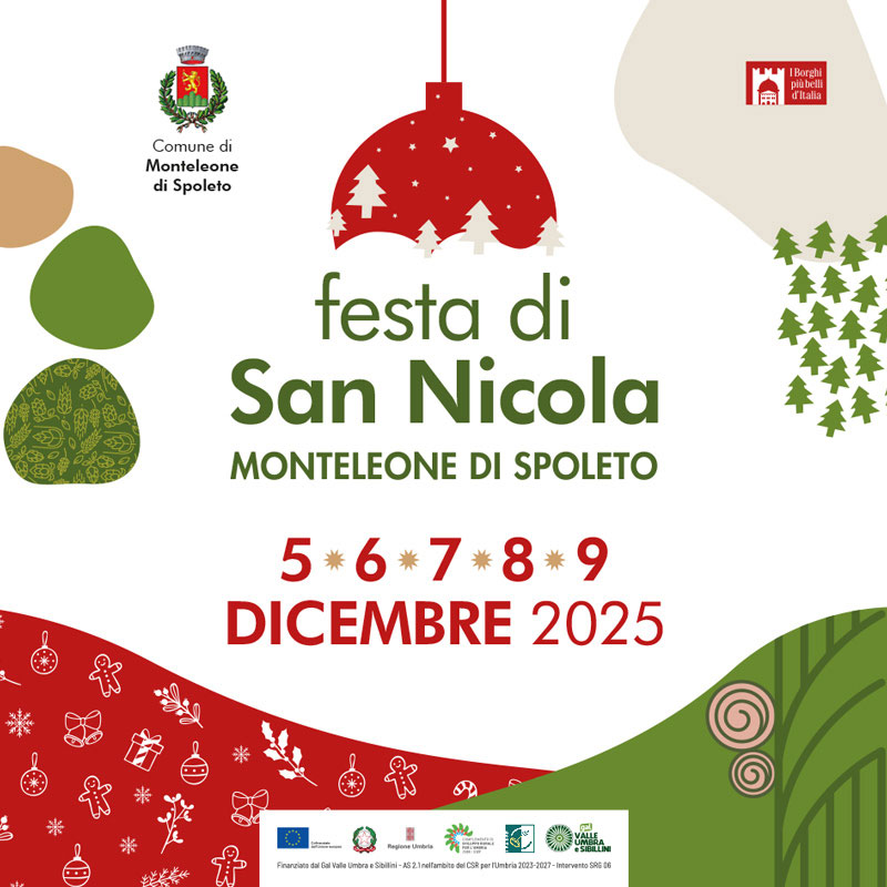 Monteleone di Spoleto - Riapre al culto la Chiesa di San Francesco 