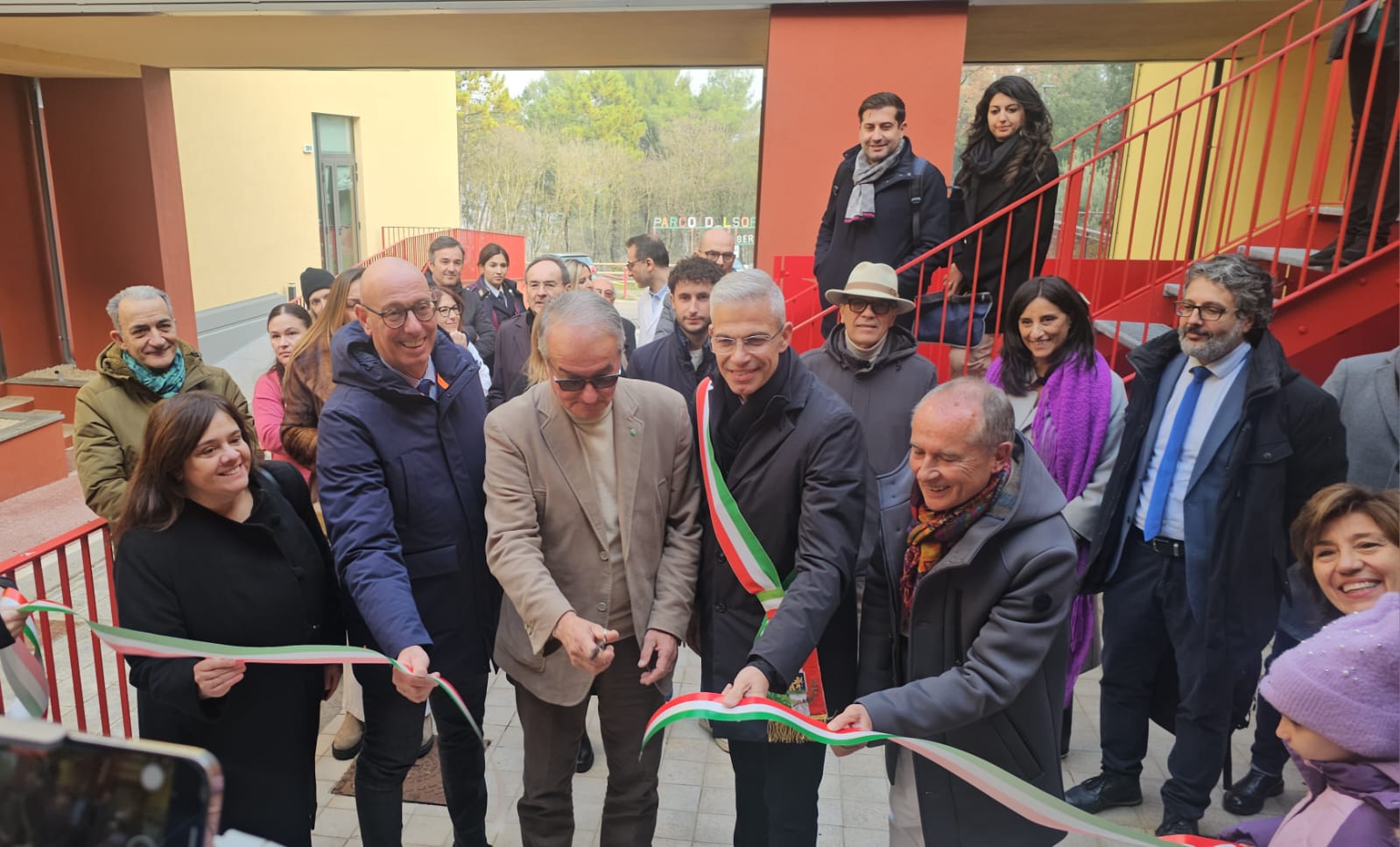 “L’arte che cura” - Inaugurato al Residence “Daniele Chianelli” il nuovo laboratorio di ceramica “L’arte che cura” - Inaugurato al Residence “Daniele Chianelli” il nuovo laboratorio di ceramica