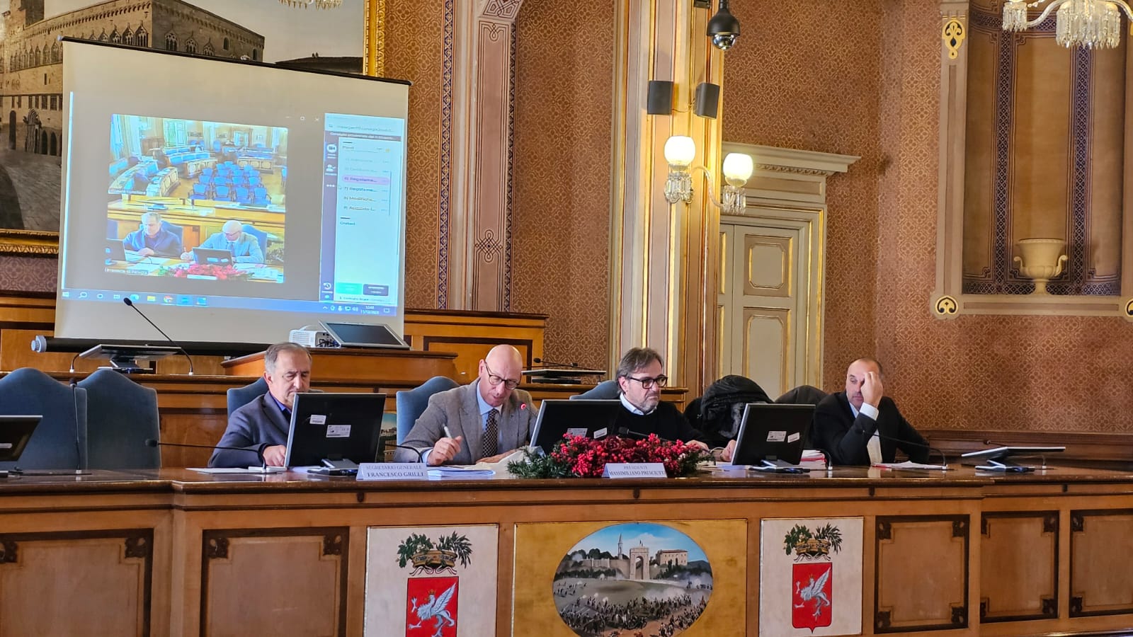 In Provincia &ndash; Il Consiglio approva l&rsquo;acquisto di un immobile per il Servizio Viabilit&agrave;