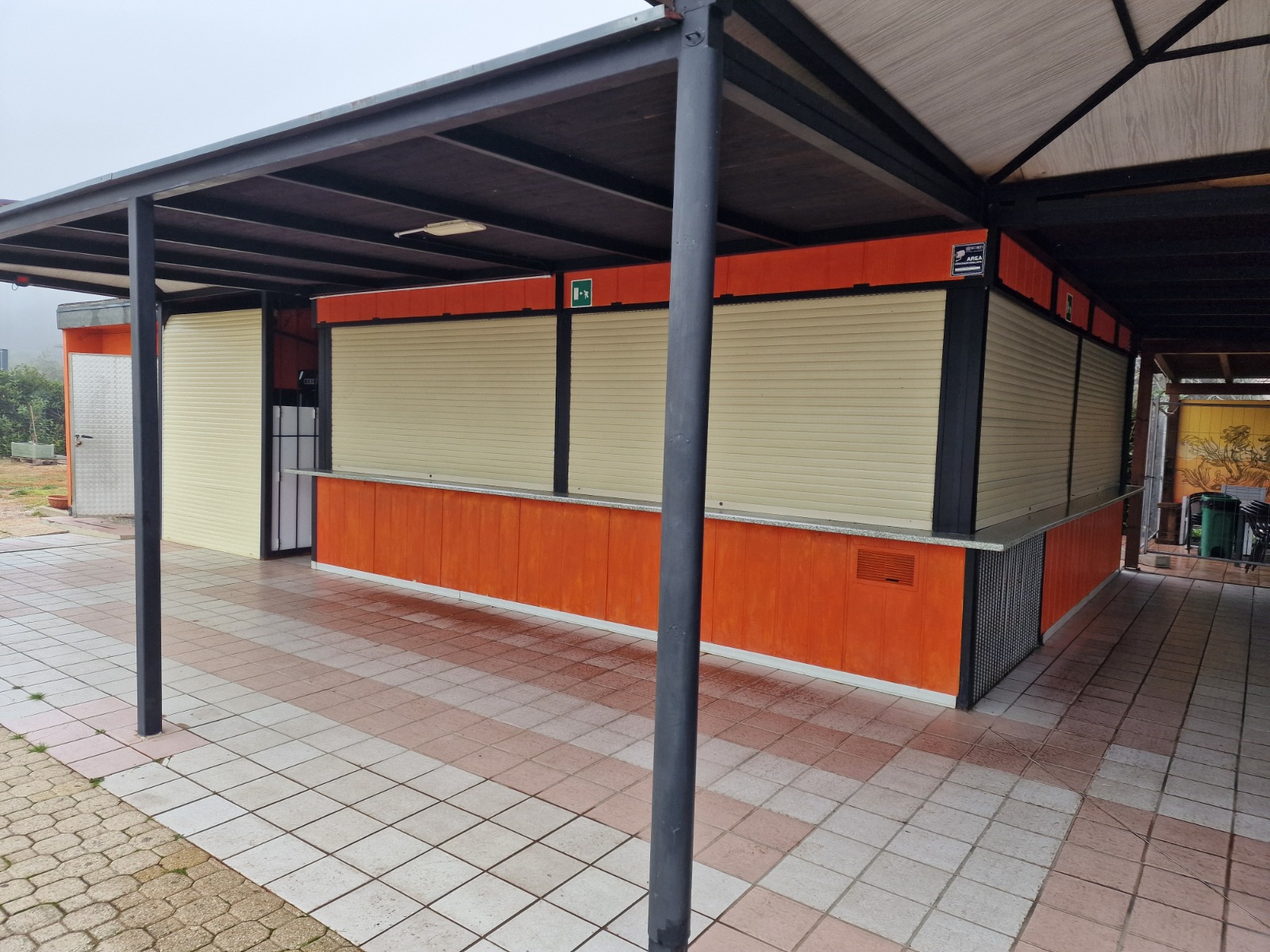 Passignano &ndash; Unione Comuni affida in concessione stabilimento balneare