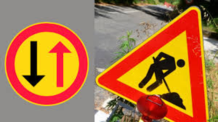 Viabilit&agrave; &ndash; Senso unico alternato sulla SR Monti Martani