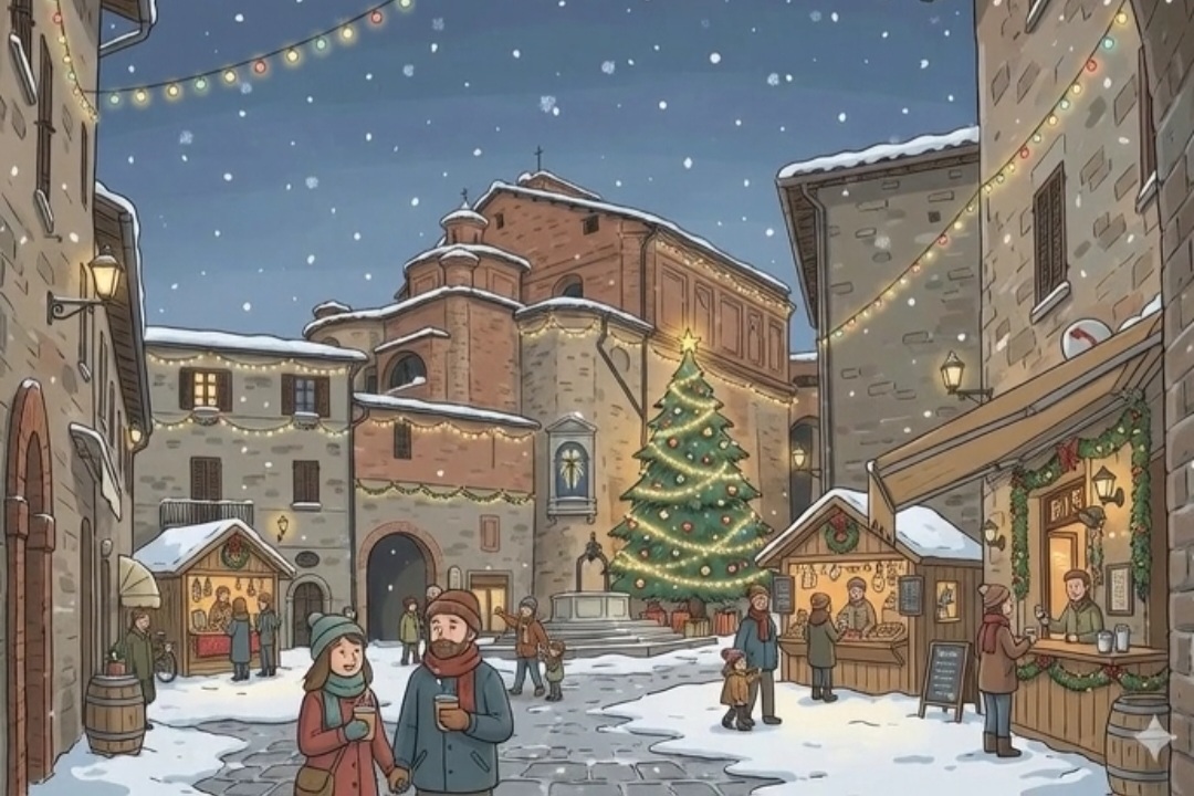 “Natale al Trasimeno. Riscopri l’incanto” “Natale al Trasimeno. Riscopri l’incanto”