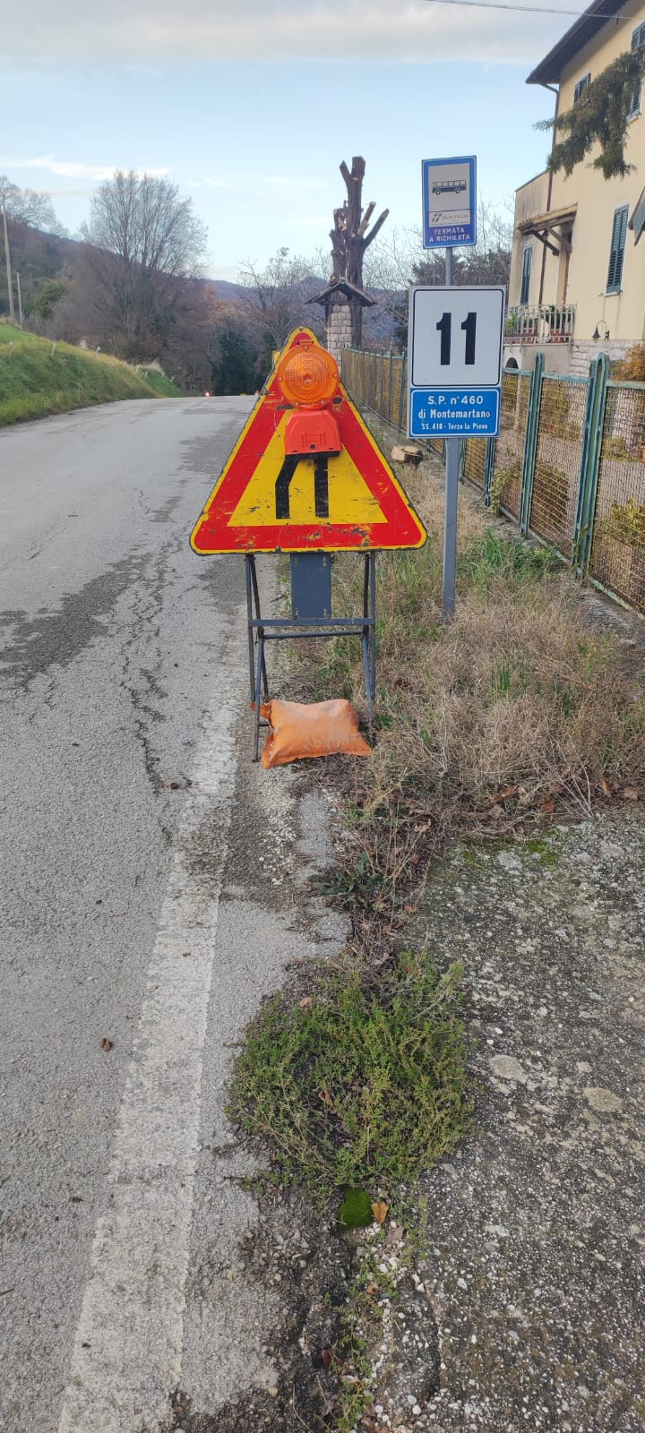 I lavori fin qui effettuati