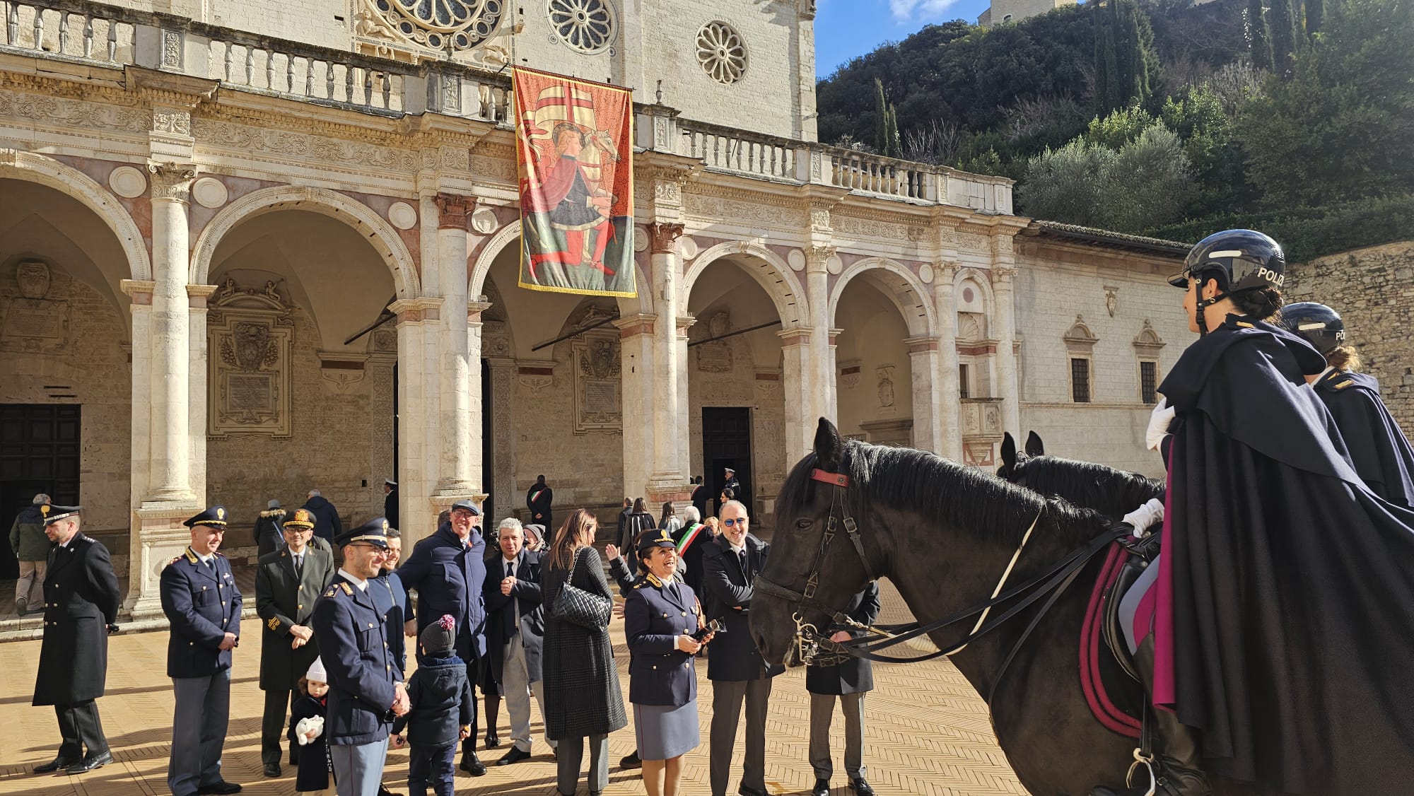 Spoleto - Oggi la Festa di San Ponziano, patrono della Citt&agrave;