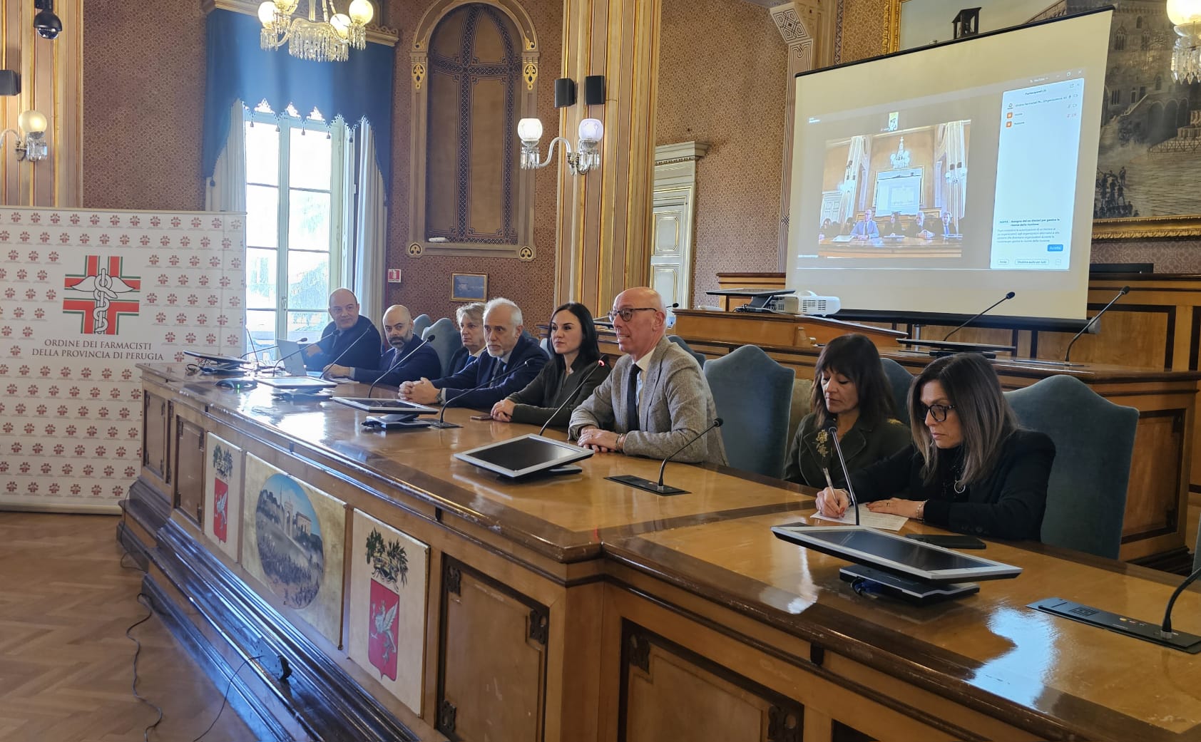 Immagine del corso di formazione “Dall’ospedale al territorio: la presa in carico del paziente cronico”