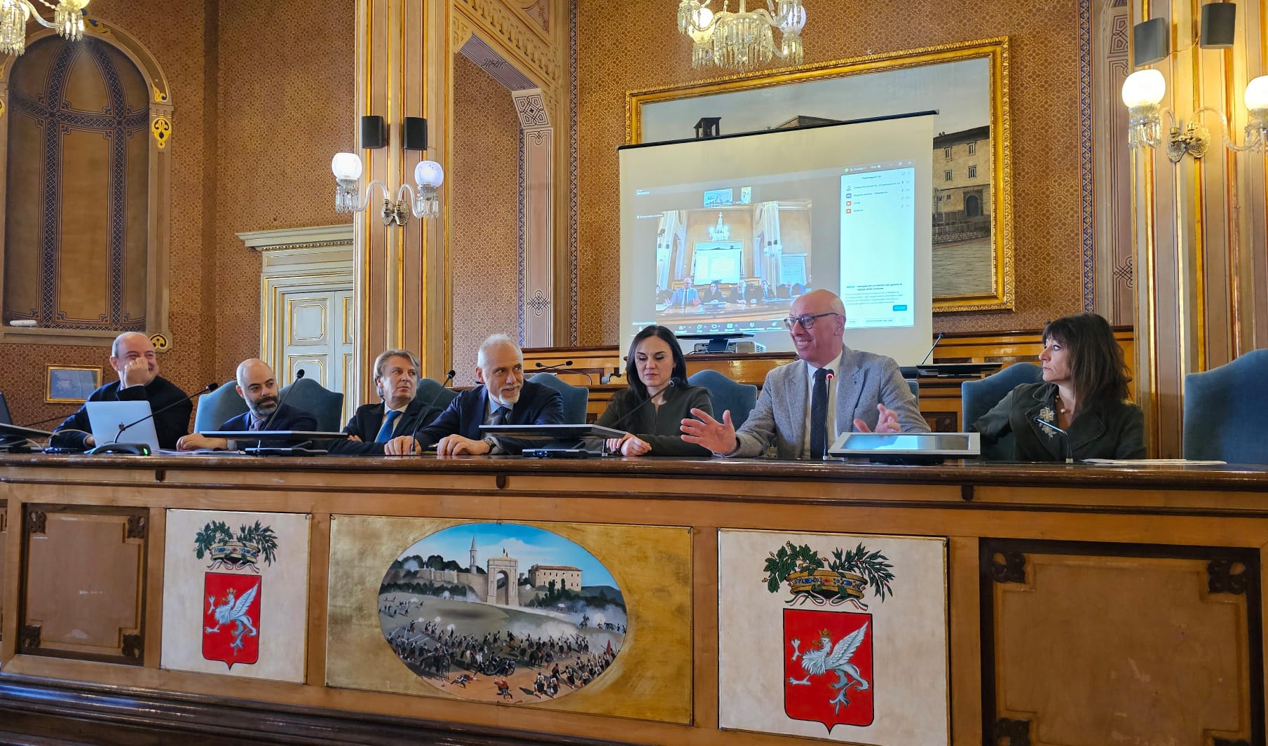 Immagine del corso di formazione “Dall’ospedale al territorio: la presa in carico del paziente cronico”