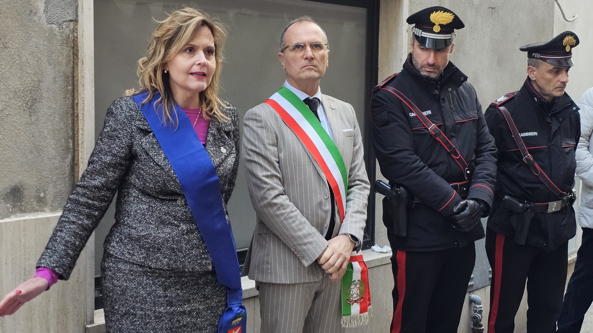 Giornata della Memoria: a Bastia Umbra il disvelamento delle Pietre d&rsquo;Inciampo