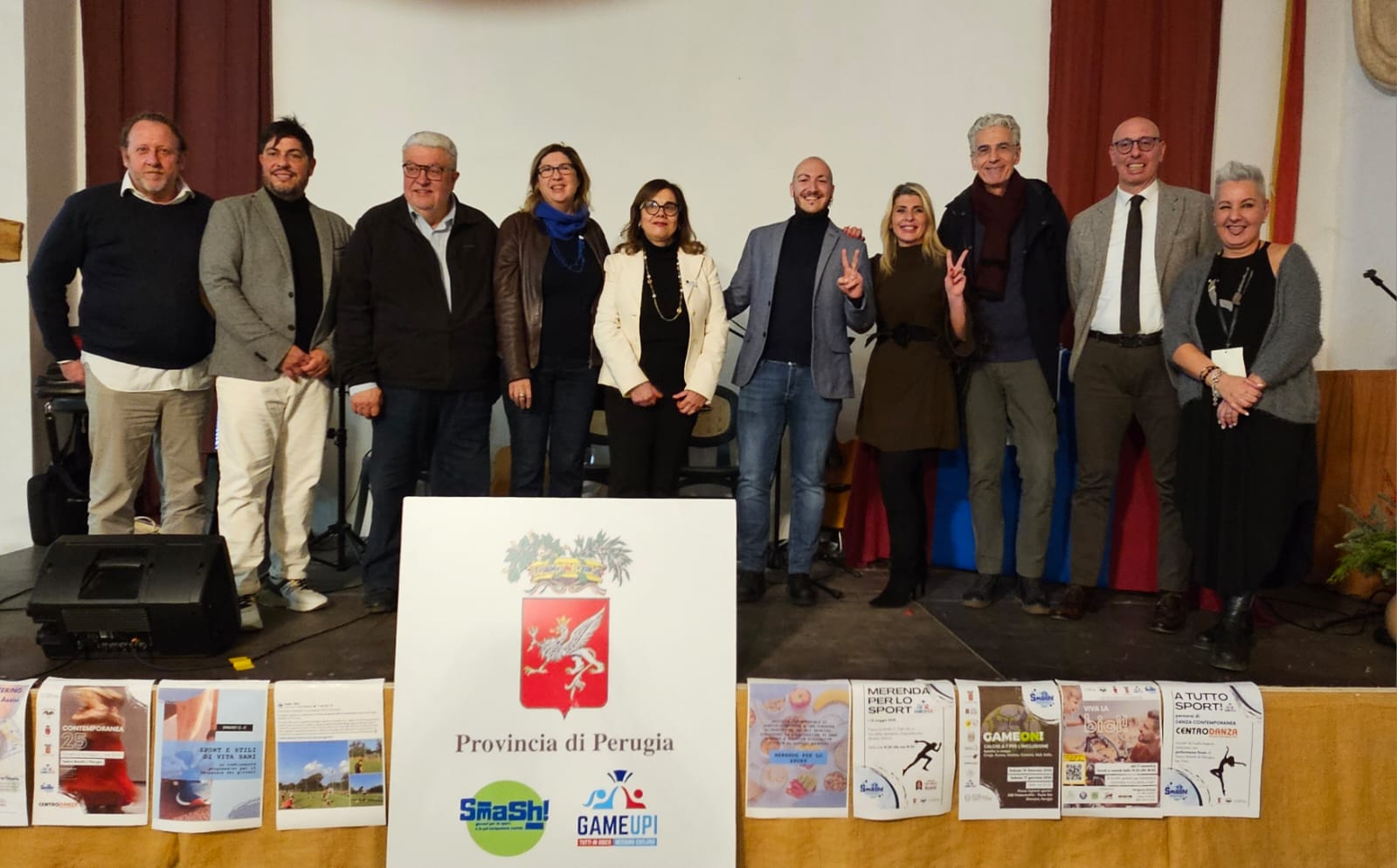 Giovani per lo sport e la partecipazione Giovani per lo sport e la partecipazione